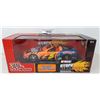 Image 1 : 1:18 Scale Die Cast Racing Champions Terry Labonte Kellogg'S 2003 Chevy Corvette