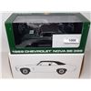 Image 2 : 1:18 Scale Die Cast Peach State Muscle Cars Ertl 1969 Chevrolet Nova Ss 396