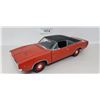 Image 1 : 1:18 Scale Die Cast Ertl 1968 Dodge Charger