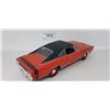 Image 2 : 1:18 Scale Die Cast Ertl 1968 Dodge Charger