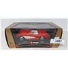 Image 1 : 1:24 Scale Die Cast Brago Chevrolet Corvette 1957