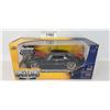 Image 1 : 1:24 Scale Die Cast Big Time Muscle 1971 Chevy Camaro