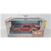 Image 1 : 1:24 Scale Die Cast Jadda Toys For Sale Series 1969 Chevy Camaro