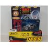 Image 1 : 1:24 Scale Die Cast 3 Cars, Nascar Tony Stewart, Jegs Coughlin Jr, And Dale Earnhardt