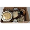 Image 1 : Vintage Clocks And Parts