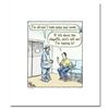 Image 1 : Bizarro! "Hospital Playoffs" Numbered Limited Edition Hand Signed by creator Dan Piraro; Letter of A