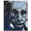 Image 1 : "It's All Relative" Limited Edition Giclee on Canvas by Stephen Fishwick, Numbered and Signed. This 