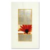 Image 1 : Liz Rider, "Aperture" Original Mixed Media Painting, Hand Signed with Letter of Authenticity.