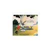 Image 1 : Chuck Jones "Poetic Bugs" Hand Signed, Hand Painted Limited Edition Sericel.