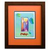 Image 1 : Peter Max- Original Mixed Media "Statue of Liberty Ver. #147"