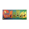 Image 1 : Chuck Jones "Evolution Of Daffy" Hand Signed, Hand Painted Limited Edition Sericel.