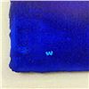 Image 2 : Wyland, "Untitled" Original Painting; Hand Signed and Framed (with Koa Wood Fillet); Certificate of 