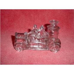 Candy Container Firetruck #860124