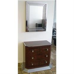 Dresser  and  Mirror #866930