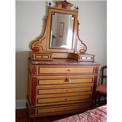early 19 century dresser/desk #866968