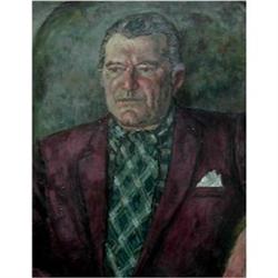 Portrait of Jack Hawkins, CBE, 1910-1973, #867319