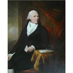 Portrait of Col John Silvester, Sir M A Shee  #867325