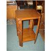 Image 1 : Art Deco square side table #878239