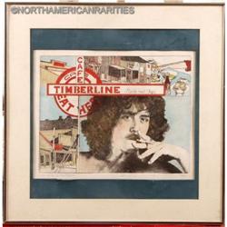 Engraving & Aquatint, "The Cafe, Eat Here,  , #883699