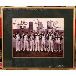 Seattle Super Sonics, Basketball, Signed & #883701