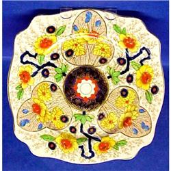 Royal Staffordshire PLATE "CAIRO" #883844