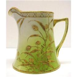 Lovely Hand Painted NIPPON JUG #883849