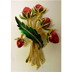 Very Pretty Marcel Boucher Pin Brooch #883856