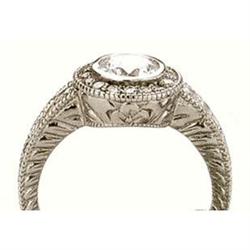 0.75 CARATS ENGAGEMENT RING diamond HIGH #884702