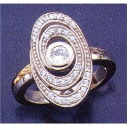 0.48 carat diamond right hand ring jewelry gold #884708