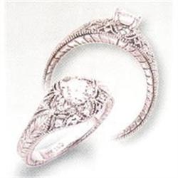 14 natural diamonds engagement ring HIGH #884715