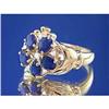 Image 1 : Sapphire and diamond ring #884724