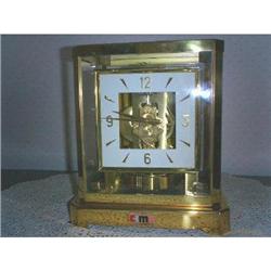 Atmos LeCoultre clock, Circa 1960 #888386