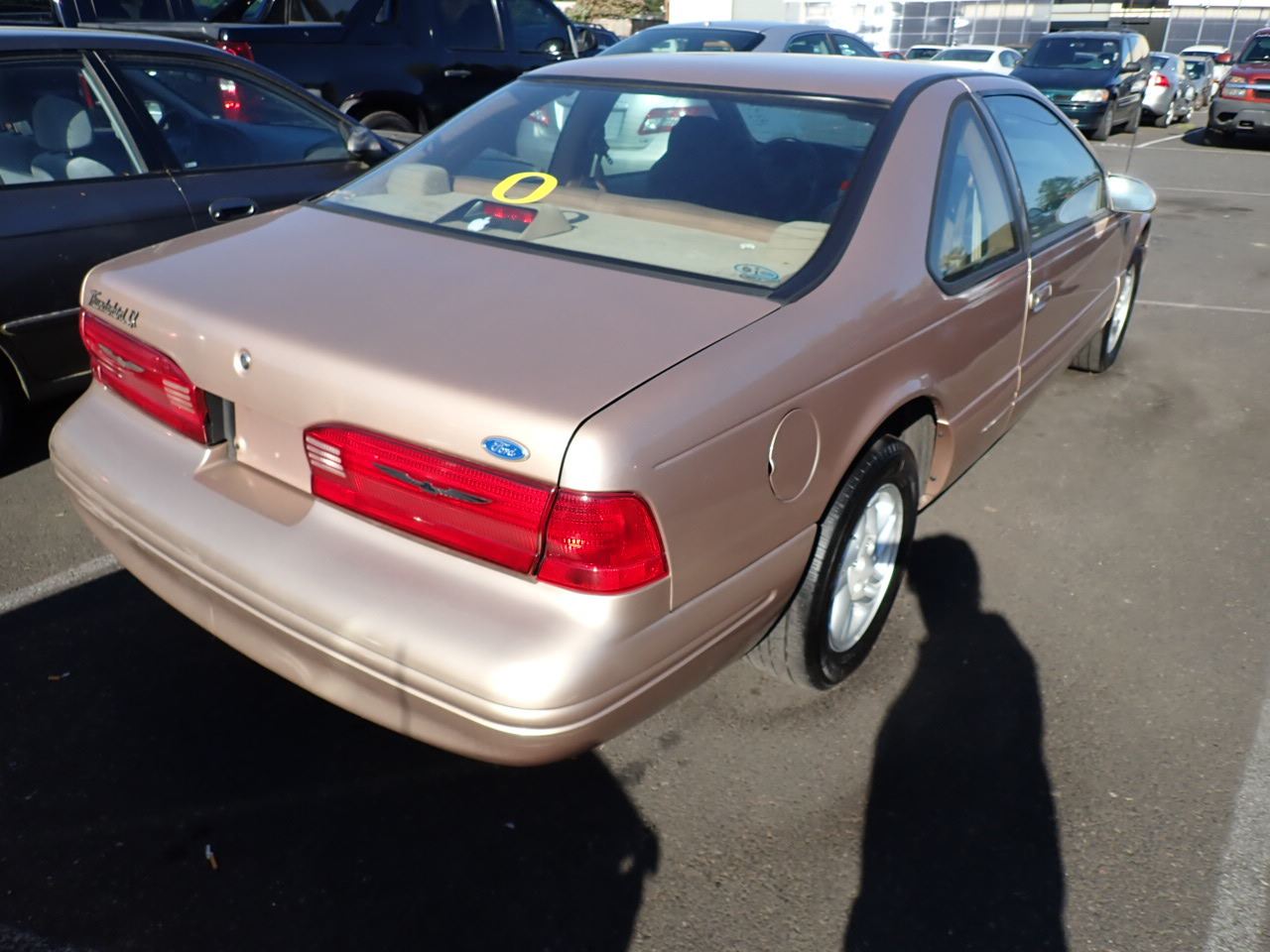 1996 thunderbird sc 1996 thunderbird sc
