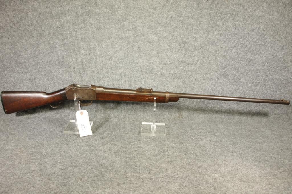 Martini Enfield 1882