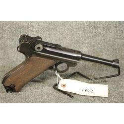 RESTRICTED. Rare Mauser P08