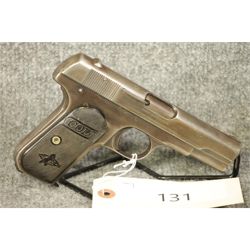 PROHIBITED. Colt 1903