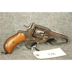 Antique. Webley Mk. 1