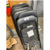 Image 1 : ASSORTED FOLDING CHAIRS