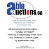 Image 1 : ALL ITEMS MUST BE REMOVED BY THURSDAY AT 4:30PM BY APPOINTMENT