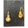 Image 2 : A Pair of Signed Monet Earrings