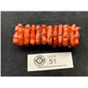 Image 2 : A Real Coral Bracelet
