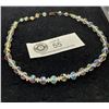 Image 2 : 1950's Choker Style Crystal Necklace