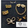 Image 1 : Lot of Vintage 1940's-60's Costume Jewelry