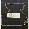 Image 1 : Nice Quality Gold Plated Chain