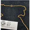 Image 2 : Nice Quality Gold Plated Chain