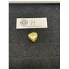 Image 1 : Vintage Gold Filled Heart Locket