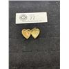 Image 2 : Vintage Gold Filled Heart Locket