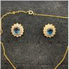 Image 3 : Very Nice Quality Necklace and Earrings Set
