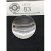 Image 2 : Large Engraved Vintage Sterling Brooch