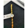 Image 1 : Gold Plated Ladies Dress Watch